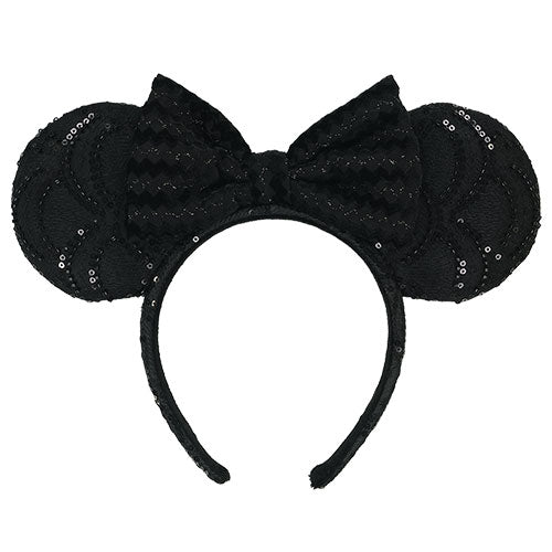 SEPT 15 PREORDER - Tokyo Disney Resort - Halloween 2026 - Black Beads - Minnie Ears