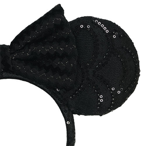 SEPT 15 PREORDER - Tokyo Disney Resort - Halloween 2026 - Black Beads - Minnie Ears