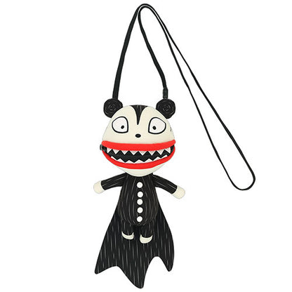 SEPT 15 PREORDER - Tokyo Disney Resort - Halloween 2026 - The Nightmare Before Christmas - Jack Skellington - Vampire Teddy Plush Bag