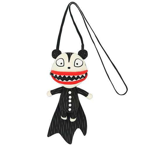 SEPT 15 PREORDER - Tokyo Disney Resort - Halloween 2026 - The Nightmare Before Christmas - Jack Skellington - Vampire Teddy Plush Bag