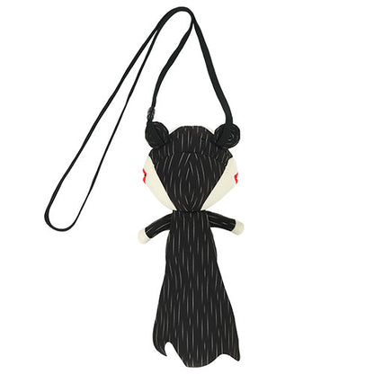 SEPT 15 PREORDER - Tokyo Disney Resort - Halloween 2026 - The Nightmare Before Christmas - Jack Skellington - Vampire Teddy Plush Bag