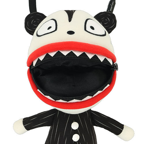 SEPT 15 PREORDER - Tokyo Disney Resort - Halloween 2026 - The Nightmare Before Christmas - Jack Skellington - Vampire Teddy Plush Bag