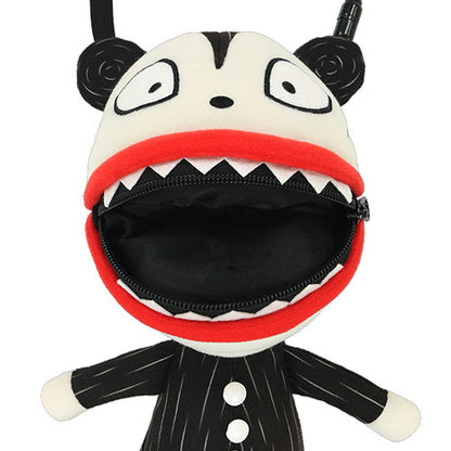 SEPT 15 PREORDER - Tokyo Disney Resort - Halloween 2026 - The Nightmare Before Christmas - Jack Skellington - Vampire Teddy Plush Bag