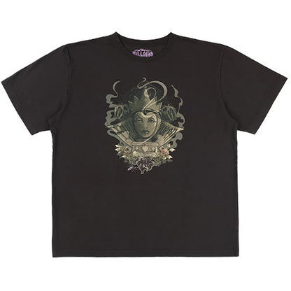 SEPT 15 PREORDER - Tokyo Disney Resort - Halloween 2026 - Disney Villains - Unisex Queen T-Shirt