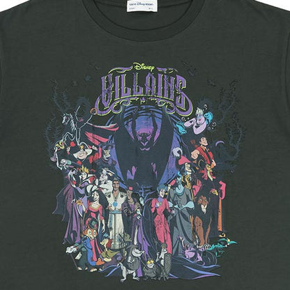 SEPT 15 PREORDER - Tokyo Disney Resort - Halloween 2026 - Disney Villains - Unisex T-Shirt