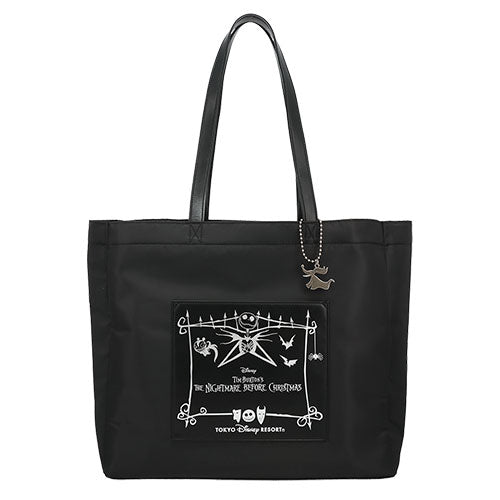 SEPT 15 PREORDER - Tokyo Disney Resort - Halloween 2026 - The Nightmare Before Christmas - Tote Bag