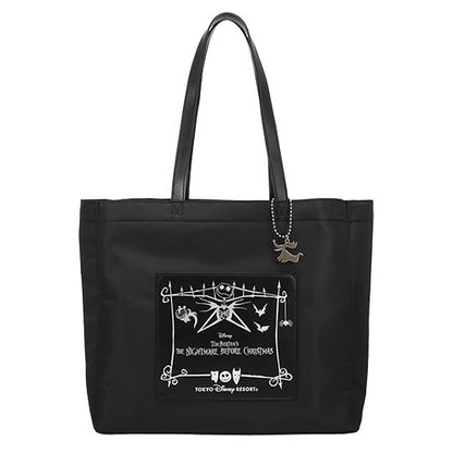 SEPT 15 PREORDER - Tokyo Disney Resort - Halloween 2026 - The Nightmare Before Christmas - Tote Bag