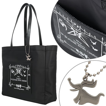 SEPT 15 PREORDER - Tokyo Disney Resort - Halloween 2026 - The Nightmare Before Christmas - Tote Bag