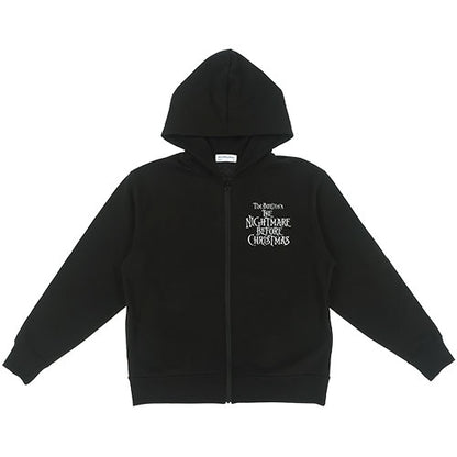SEPT 15 PREORDER - Tokyo Disney Resort - Halloween 2026 - The Nightmare Before Christmas - Jack Skellington Hoodie