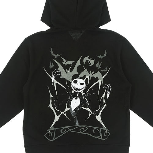 SEPT 15 PREORDER - Tokyo Disney Resort - Halloween 2026 - The Nightmare Before Christmas - Jack Skellington Hoodie