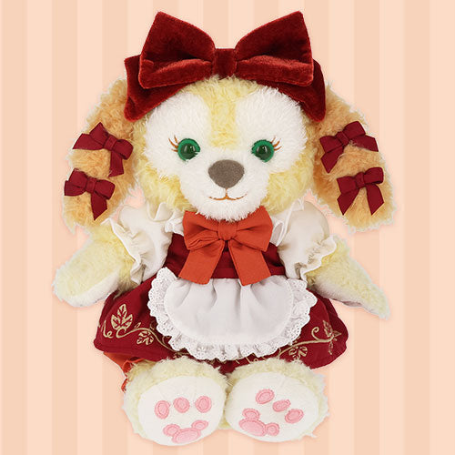 AUG 25 PREORDER - Disneysea Limited - Duffy & Friends - Halloween 2026 - Cookie Ann Plush