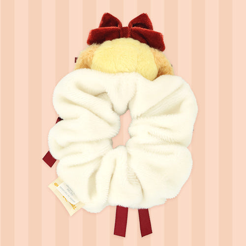 AUG 25 PREORDER - Disneysea Limited - Duffy & Friends - Halloween 2026 - Cookie Ann Scrunchie