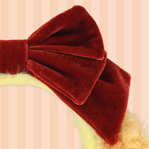 AUG 25 PREORDER - Disneysea Limited - Duffy & Friends - Halloween 2026 - Cookie Ann Headband / Ears