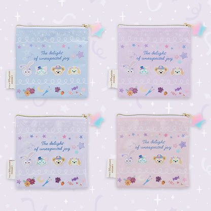 AUG 25 PREORDER - Disneysea Limited - Duffy & Friends - Halloween 2026 - Pouch Blind Bag (Full Set)