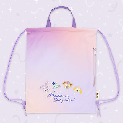 AUG 25 PREORDER - Disneysea Limited - Duffy & Friends - Halloween 2026 - Knapsack