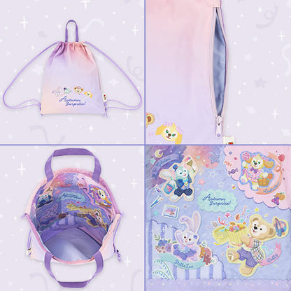 AUG 25 PREORDER - Disneysea Limited - Duffy & Friends - Halloween 2026 - Knapsack