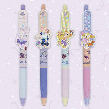 AUG 25 PREORDER - Disneysea Limited - Duffy & Friends - Halloween 2026 - Pen Set