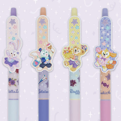 AUG 25 PREORDER - Disneysea Limited - Duffy & Friends - Halloween 2026 - Pen Set