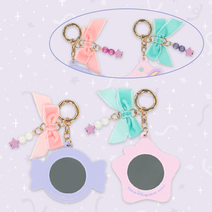 AUG 25 PREORDER - Disneysea Limited - Duffy & Friends - Halloween 2026 - Keychain / Charm Set