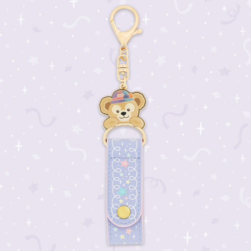 AUG 25 PREORDER - Disneysea Limited - Duffy & Friends - Halloween 2026 - Ear Holder Keychain