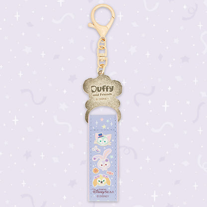 AUG 25 PREORDER - Disneysea Limited - Duffy & Friends - Halloween 2026 - Ear Holder Keychain
