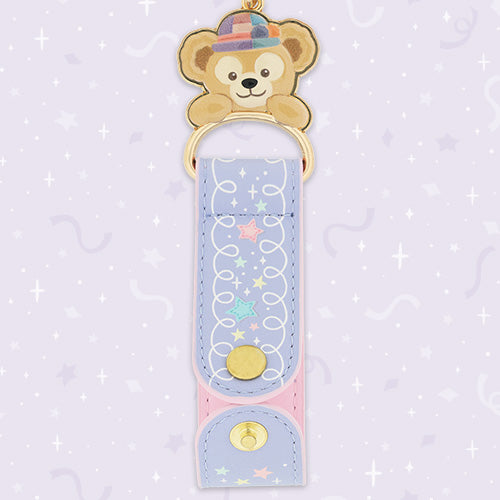 AUG 25 PREORDER - Disneysea Limited - Duffy & Friends - Halloween 2026 - Ear Holder Keychain