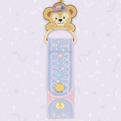 AUG 25 PREORDER - Disneysea Limited - Duffy & Friends - Halloween 2026 - Ear Holder Keychain