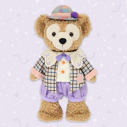 AUG 25 PREORDER - Disneysea Limited - Duffy & Friends - Halloween 2026 - Duffy Costume