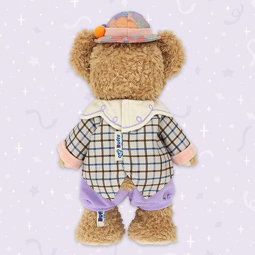 AUG 25 PREORDER - Disneysea Limited - Duffy & Friends - Halloween 2026 - Duffy Costume