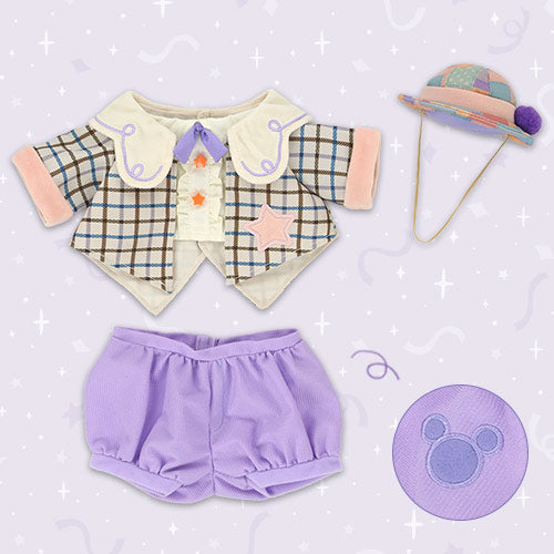 AUG 25 PREORDER - Disneysea Limited - Duffy & Friends - Halloween 2026 - Duffy Costume