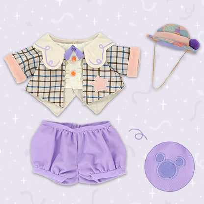 AUG 25 PREORDER - Disneysea Limited - Duffy & Friends - Halloween 2026 - Duffy Costume