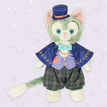 AUG 25 PREORDER - Disneysea Limited - Duffy & Friends - Halloween 2026 - Gelatoni Costume
