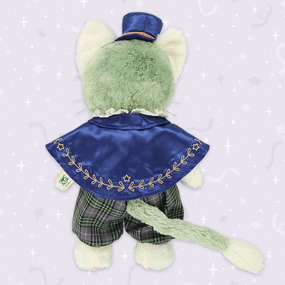 AUG 25 PREORDER - Disneysea Limited - Duffy & Friends - Halloween 2026 - Gelatoni Costume