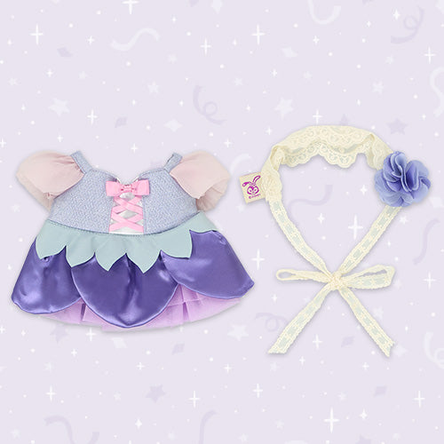 AUG 25 PREORDER - Disneysea Limited - Duffy & Friends - Halloween 2026 - Stella Lou Costume