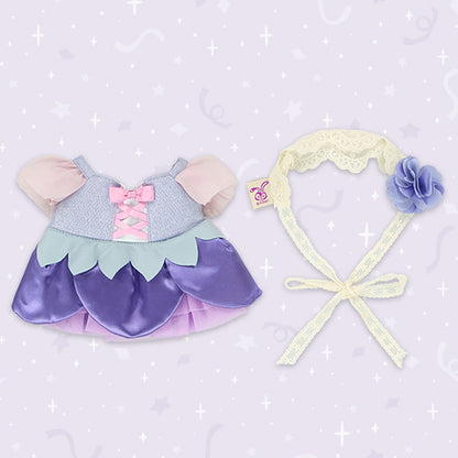 AUG 25 PREORDER - Disneysea Limited - Duffy & Friends - Halloween 2026 - Stella Lou Costume