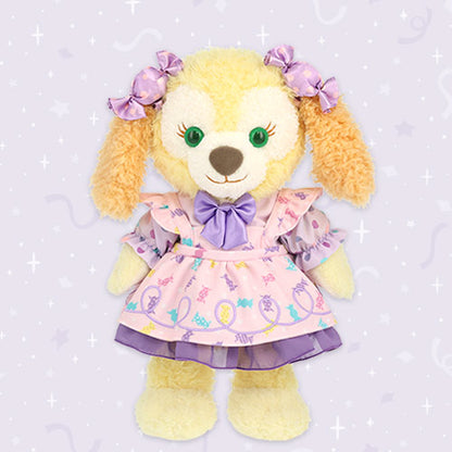 AUG 25 PREORDER - Disneysea Limited - Duffy & Friends - Halloween 2026 - Cookie Ann Costume