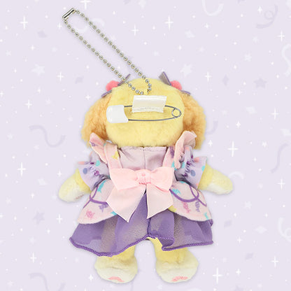 AUG 25 PREORDER - Disneysea Limited - Duffy & Friends - Halloween 2026 - Cookie Ann Plush Keychain