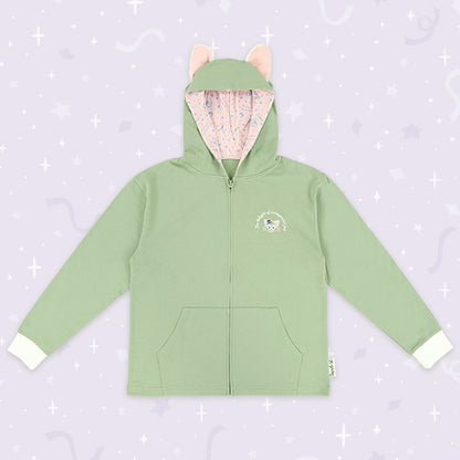 AUG 25 PREORDER - Disneysea Limited - Duffy & Friends - Halloween 2026 - Gelatoni Hoodie