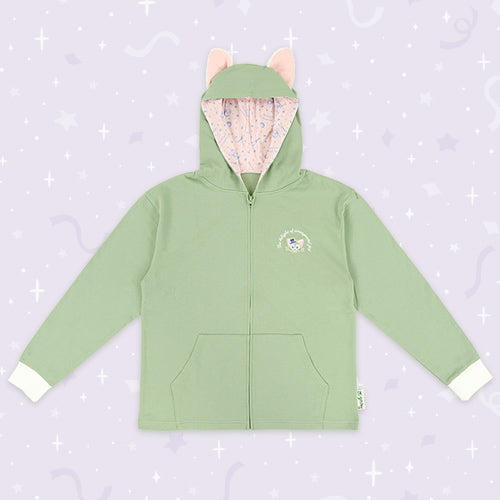 AUG 25 PREORDER - Disneysea Limited - Duffy & Friends - Halloween 2026 - Gelatoni Hoodie