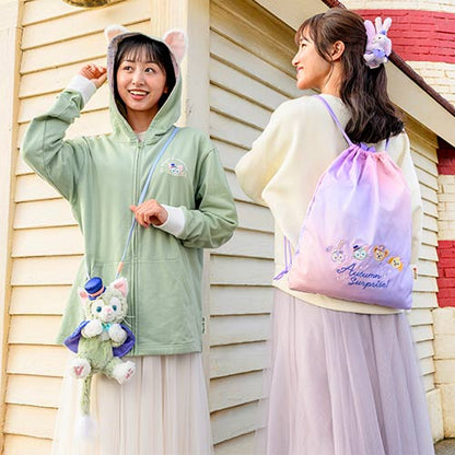 AUG 25 PREORDER - Disneysea Limited - Duffy & Friends - Halloween 2026 - Gelatoni Hoodie