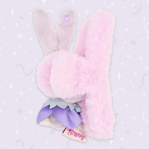 AUG 25 PREORDER - Disneysea Limited - Duffy & Friends - Halloween 2026 - Stella Lou Plush Claw Clip