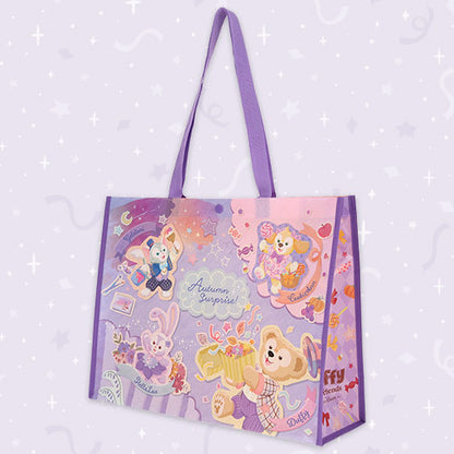 AUG 25 PREORDER - Disneysea Limited - Duffy & Friends - Halloween 2026 - ECO Bag