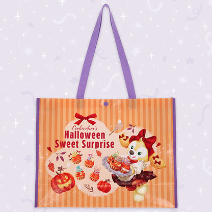 AUG 25 PREORDER - Disneysea Limited - Duffy & Friends - Halloween 2026 - ECO Bag