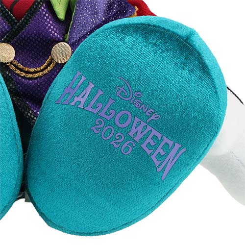 SEPT 15 PREORDER - Tokyo Disney Resort - Halloween 2026 - Into the Frenzy - Mickey Mouse Plush