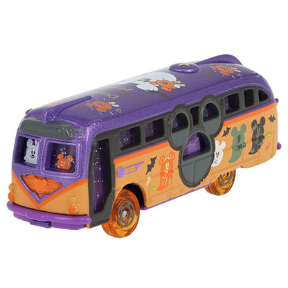 SEPT 15 PREORDER - Tokyo Disney Resort - Halloween 2026 - Ghost Mickey - Tomica - Disney Resort Cruiser