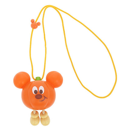 SEPT 15 PREORDER - Tokyo Disney Resort - Halloween 2026 - Pumpkin Mickey - Light Up Necklace