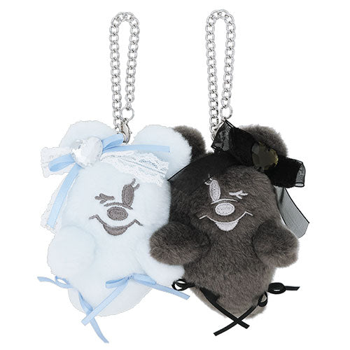 SEPT 15 PREORDER - Tokyo Disney Resort - Halloween 2026 - Ghost Minnie - Plush Charm Set