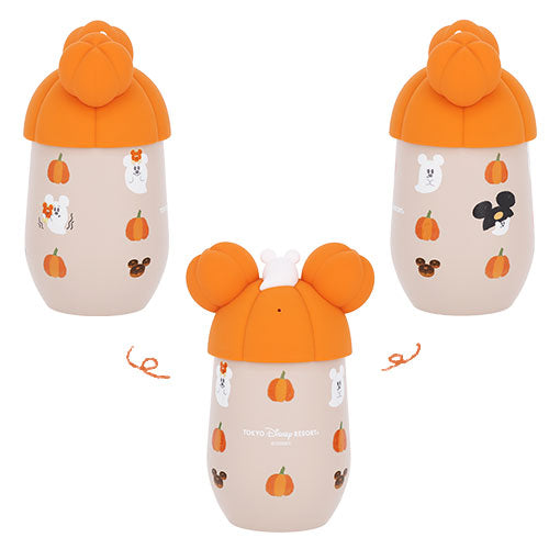 SEPT 15 PREORDER - Tokyo Disney Resort - Halloween 2026 - Pumpkin Mickey - Tumbler