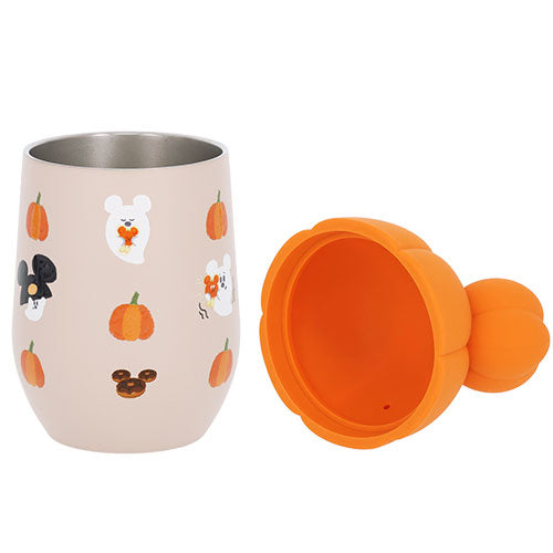 SEPT 15 PREORDER - Tokyo Disney Resort - Halloween 2026 - Pumpkin Mickey - Tumbler