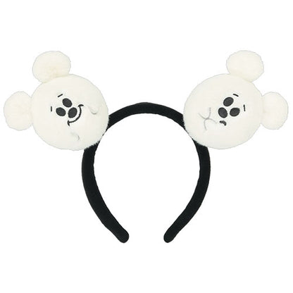SEPT 15 PREORDER - Tokyo Disney Resort - Halloween 2026 - Ghost Mickey - Headband